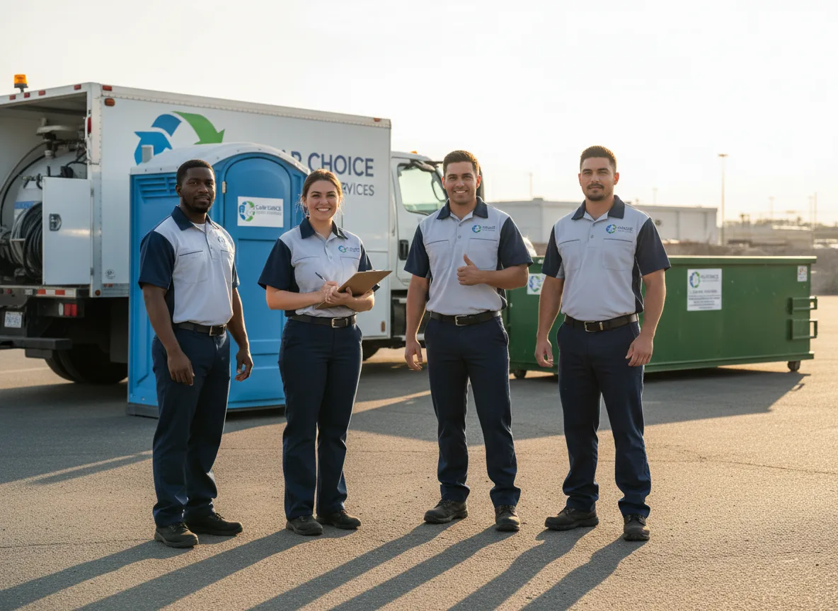 Porta Potty Rental company in Melrose, MN